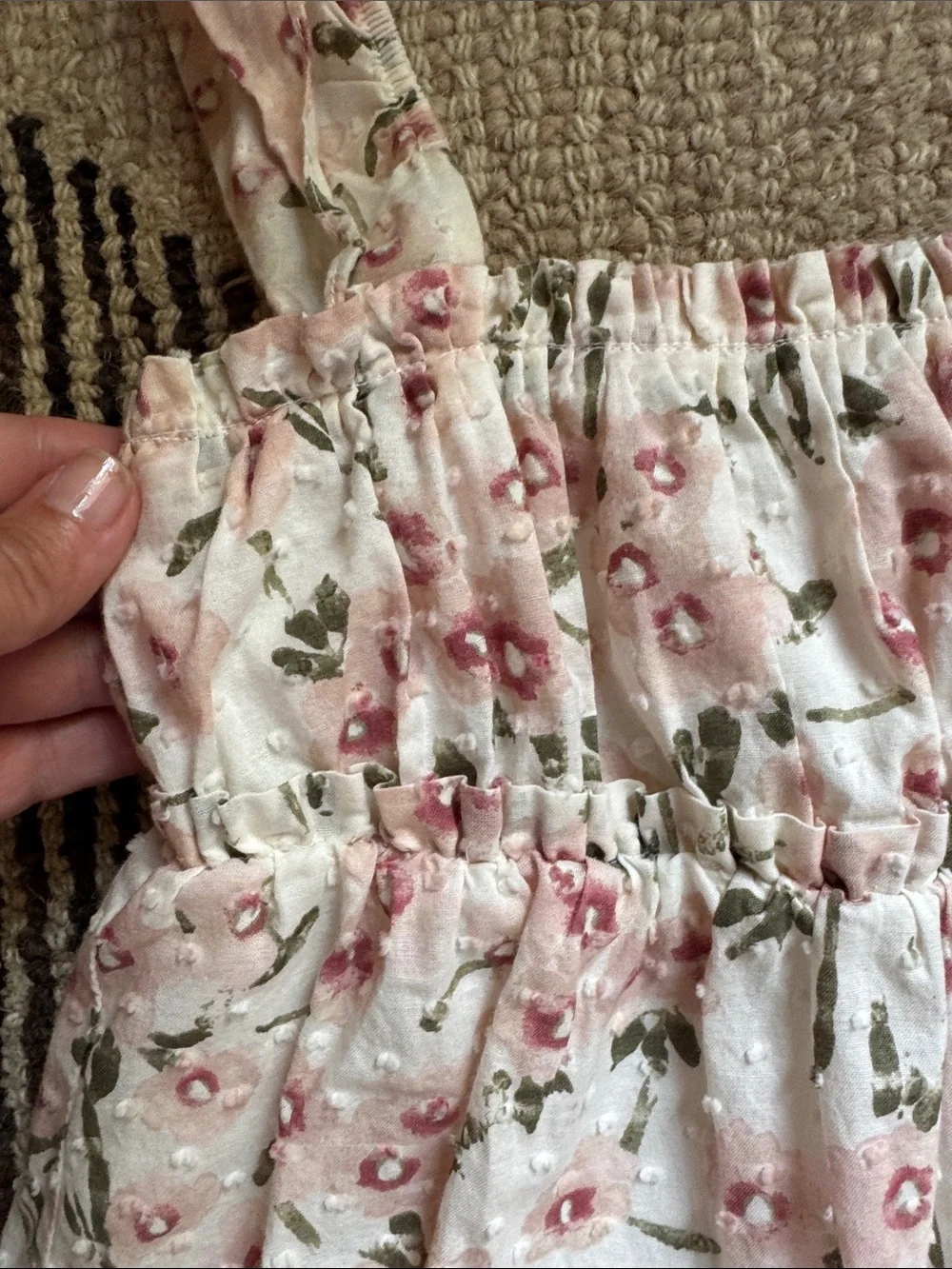 Gap Kids summer dress